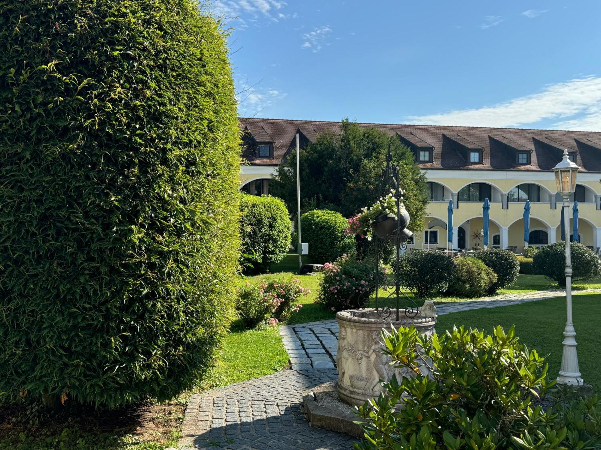 Schloss Kirchham Extérieur photo