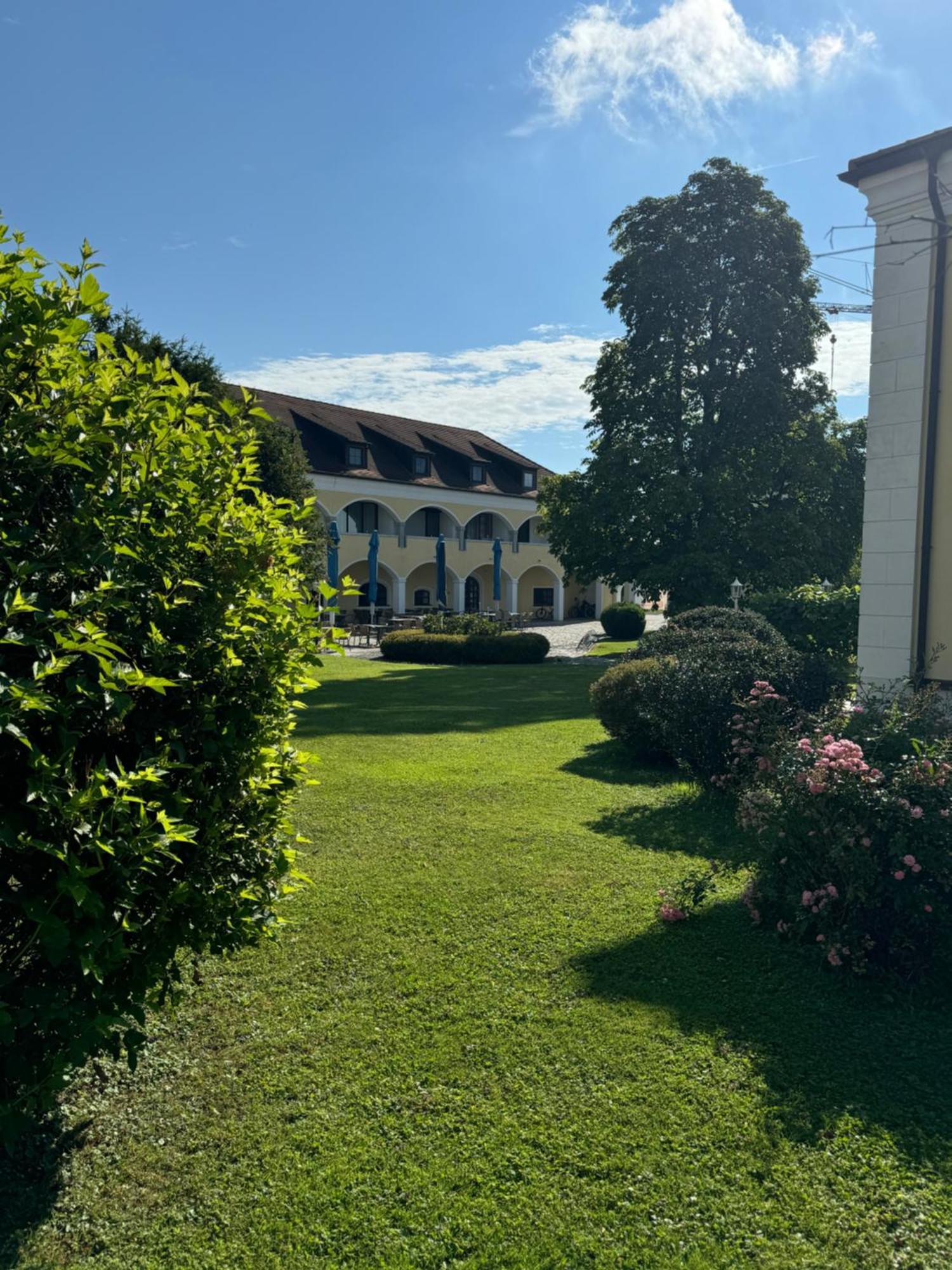 Schloss Kirchham Extérieur photo